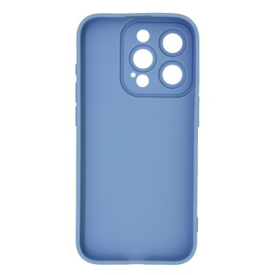 Θήκη TPU Ancus για Apple iPhone 15 Pro Γαλάζιο Θήκη TPU Ancus για Apple iPhone 15 Pro Γαλάζιο