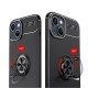 Θήκη Ancus AutoFocus Shock Proof με Ring Holder για Apple iPhone 15 Plus Μαύρη Θήκη Ancus AutoFocus Shock Proof με Ring Holder για Apple iPhone 15 Plus Μαύρη