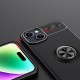 Θήκη Ancus AutoFocus Shock Proof με Ring Holder για Apple iPhone 15 Plus Μαύρη Θήκη Ancus AutoFocus Shock Proof με Ring Holder για Apple iPhone 15 Plus Μαύρη