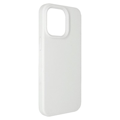 Θήκη Ancus Silicon Liquid για Apple iPhone 15 Pro Max Λευκό Θήκη Ancus Silicon Liquid για Apple iPhone 15 Pro Max Λευκό