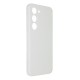 Θήκη Ancus Silicon Liquid for Samsung SM-S911B Galaxy S23 5G Λευκό