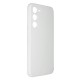 Θήκη Ancus Silicon Liquid for Samsung SM-S916B/DS Galaxy S23+ 5G Σκούρο Λευκό