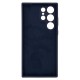 Θήκη Ancus Silicon Liquid for Samsung SM-S918B Galaxy S23 Ultra 5G Σκούρο Μπλέ Θήκη Ancus Silicon Liquid for Samsung SM-S918B Galaxy S23 Ultra 5G Σκούρο Μπλέ