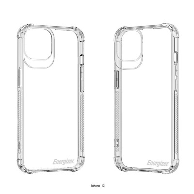 Θήκη Shockproof Hardcase Ultra Slim Energizer για Apple iPhone 13 Διάφανη
