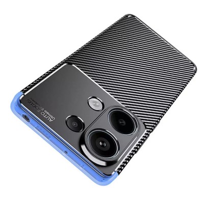 Θήκη Ancus AutoFocus Carbon Fiber για Xiaomi Redmi Note 13 4G TPU Μαύρη Θήκη Ancus AutoFocus Carbon Fiber για Xiaomi Redmi Note 13 4G TPU Μαύρη