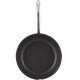 Τηγάνι SOTE Αντικολλητικό Stainless Steel 24cm Lamart LT1231 Μαύρο