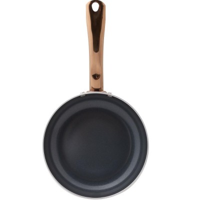 Τηγάνι ORRO Αντικολλητικό Αλουμινίο 20cm Lamart LT1236 Μαύρο