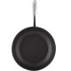 Τηγάνι SOTE Αντικολλητικό Stainless Steel 28cm Lamart LT1232 Μαύρο