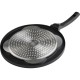 Τηγάνι CREPE Pancake Αντικολλητικό Αλουμινίο 26cm Lamart LT1131 Μαύρο 42002831