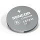 Buttoncell Lithium Sencor SBA CR2032 Τεμ. 1