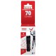 Φακός Wonder Wt1501L 70 Lumens Απόσταση Δέσμης: 50m Αυτονομία: 4h Βάρος: 77gr IP44 Αλουμινίου