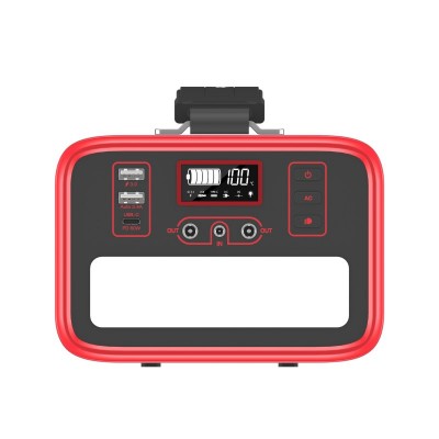 Power Station Energizer PPS240W2 72000mAh PD60W με 1xAC 1xUSB-C 2xUSB-A 2xDC και Οθόνη με Ενδείξεις Λειτουργίας