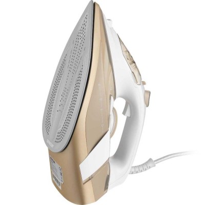 Ατμοσίδερο Sencor SSI 8310GD 3200 W με Κεραμική Πλακα Gold