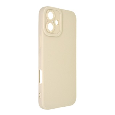 Θήκη TPU Ancus για Apple iPhone 16 Plus Λευκή