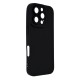 Θήκη TPU Ancus για Apple iPhone 16 Pro Μαύρη Θήκη TPU Ancus για Apple iPhone 16 Pro Μαύρη