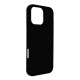 Θήκη Ancus Silicon Liquid για Apple  iPhone 16 Pro Max Μαύρο