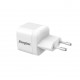 Φορτιστής Ταξιδίου Energizer Fast Charge με USB-C PD30W  Λευκός
