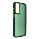 Θήκη TPU Frosted Back Ancus για Samsung SM-A156  Galaxy A15 5G / SM-A155 Galaxy A15 4G Πράσινο