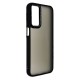 Θήκη TPU Frosted Back Ancus για Samsung SM-A156 Galaxy A15 5G / SM-A155 Galaxy A15 4G Μαύρο Θήκη TPU Frosted Back Ancus για Samsung SM-A156 Galaxy A15 5G / SM-A155 Galaxy A15 4G Μαύρο