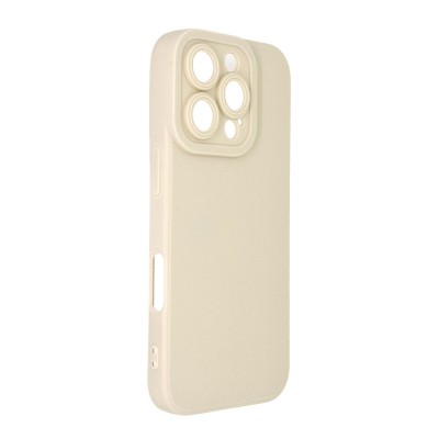 Θήκη TPU Ancus για Apple iPhone 16 Pro Λευκό