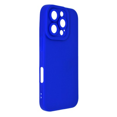 Θήκη TPU Ancus για Apple iPhone 16 Pro Μπλε Θήκη TPU Ancus για Apple iPhone 16 Pro Μπλε