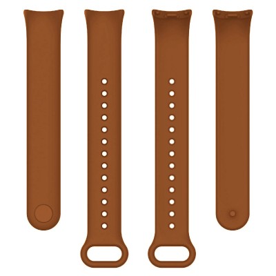 Ανταλλακτικό Band Ancus Wear για Xiaomi Band 8 Καφέ Ανταλλακτικό Band Ancus Wear για Xiaomi Band 8 Καφέ