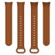 Ανταλλακτικό Band Ancus Wear για Xiaomi Band 8 Καφέ Ανταλλακτικό Band Ancus Wear για Xiaomi Band 8 Καφέ