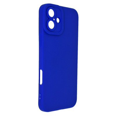 Θήκη TPU Ancus για Apple iPhone 16 Plus Μπλε Θήκη TPU Ancus για Apple iPhone 16 Plus Μπλε