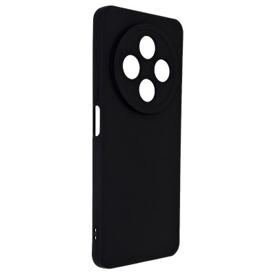 Θήκη TPU Ancus για Xiaomi Redmi 14C Μαύρη