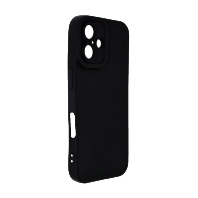 Θήκη TPU Ancus για Apple iPhone 16 Μαύρη