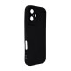 Θήκη TPU Ancus για Apple iPhone 16 Μαύρη