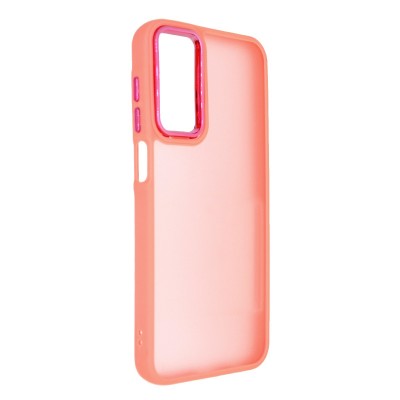 Θήκη TPU Frosted Back Ancus για Samsung SM-A156 Galaxy A15 5G / SM-A155 Galaxy A15 4G Ροζ Θήκη TPU Frosted Back Ancus για Samsung SM-A156 Galaxy A15 5G / SM-A155 Galaxy A15 4G Ροζ
