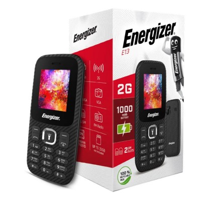Energizer Energy E13 2G Dual Sim 1.77