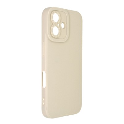 Θήκη TPU Ancus για Apple iPhone 16 Λευκό