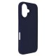 Θήκη Ancus Silicon Liquid για Apple  iPhone 16 Μπλε