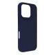 Θήκη Ancus Silicon Liquid για Apple  iPhone 16 Pro Μπλε