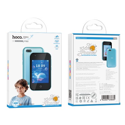 Hoco Y102 Children Phone 2G Nano Card 2.8