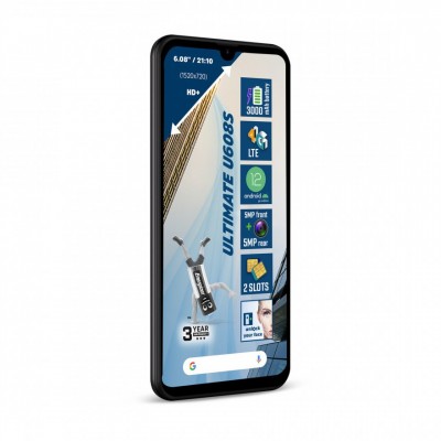 Energizer Energy U608S 2GB/32GB Dual Sim 4G 6.08