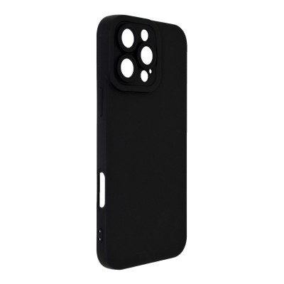 Θήκη TPU Ancus για Apple iPhone 16 Pro Max Μαύρη