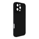 Θήκη TPU Ancus για Apple iPhone 16 Pro Max Μαύρη