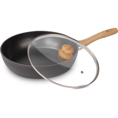 Τηγάνι Αλουμινίου NATUR Lamart LT1259 Αντικολλητικό 28cm