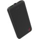 Power Bank Wonder WX10C Slim 10000mAh 20W με Εξόδους 2 x USB-A και 1 x USB-C Μαύρο