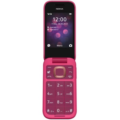 Nokia 2660 Flip 4G LTE Dual Sim 2.8