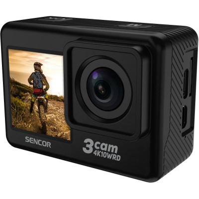 Action Camera Sencor 3CAM 4K10WRD 4k 30Fps 750 mAh 2