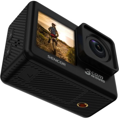 Action Camera Sencor 3CAM 4K10WRD 4k 30Fps 750 mAh 2