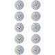 Buttoncell Lithium Wonder LR54 - LR1130 1.5V Τεμ. 10 Buttoncell Lithium Wonder LR54 - LR1130 1.5V Τεμ. 10