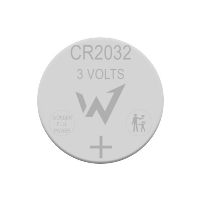 Buttoncell Lithium Wonder CR2032 3V Τεμ. 5