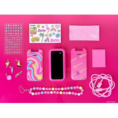 HMD Barbie Phone TA-1681 Dual Sim 4G 2.8