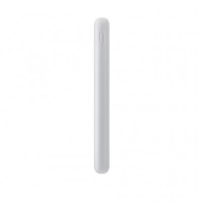 Xiaomi Power Bank 10000mAh BHR9350GL Lite 22.5W με 2xUSB και 1xUSB-C Λευκό