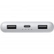 Xiaomi Power Bank 10000mAh BHR9350GL Lite 22.5W με 2xUSB και 1xUSB-C Λευκό